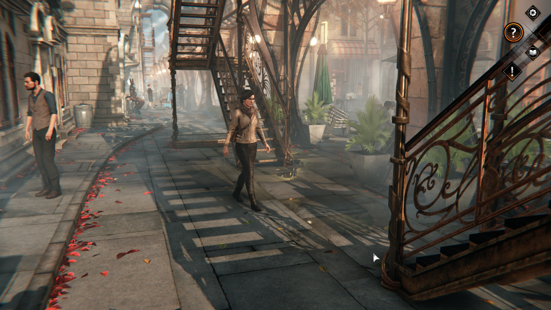 Syberia: The World Before 20 Year Edition (PS5, русская версия) фото в интернет-магазине In Play