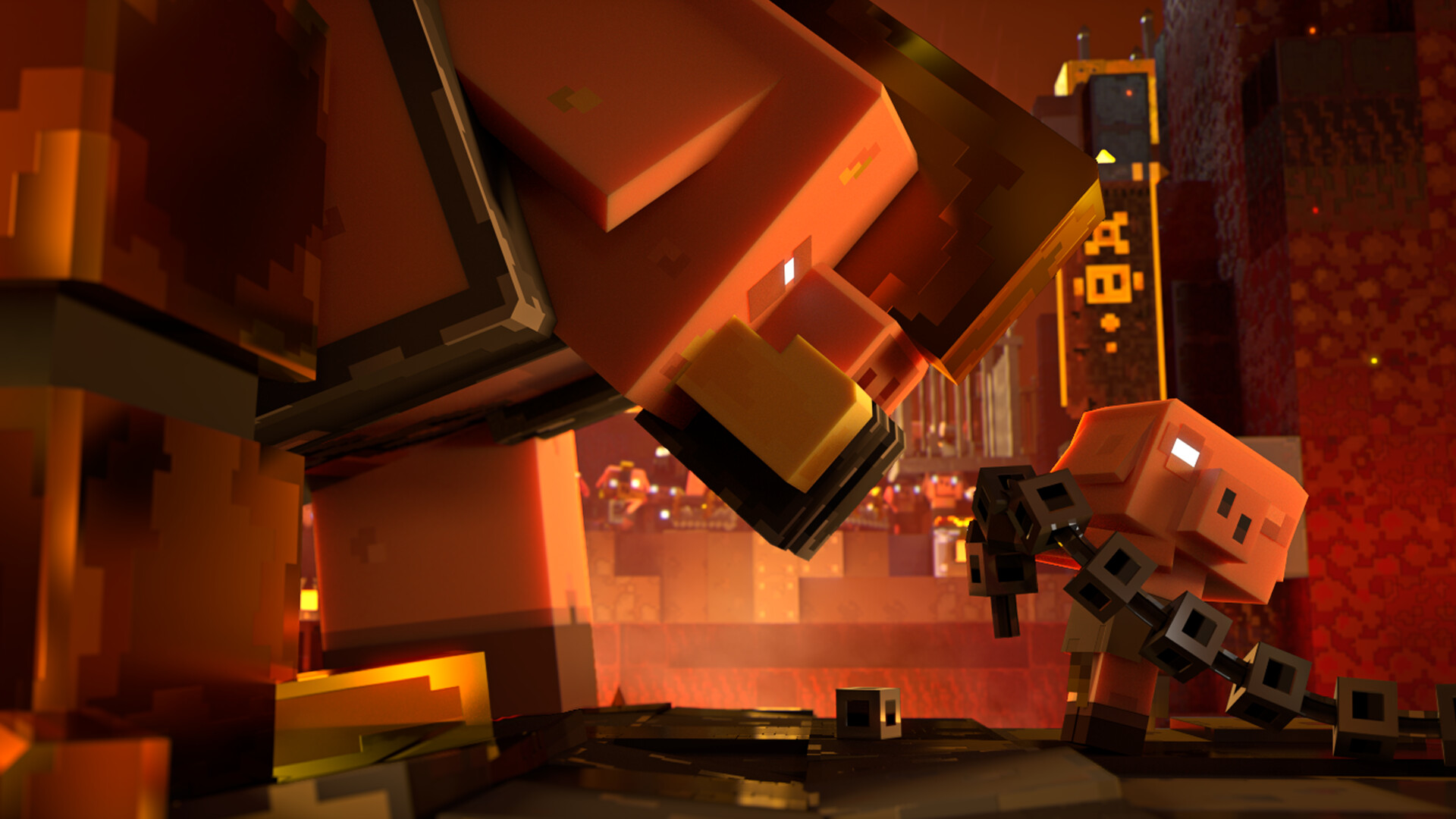 Minecraft Legends Deluxe Edition [Nintendo Switch, русская версия] фото в интернет-магазине In Play