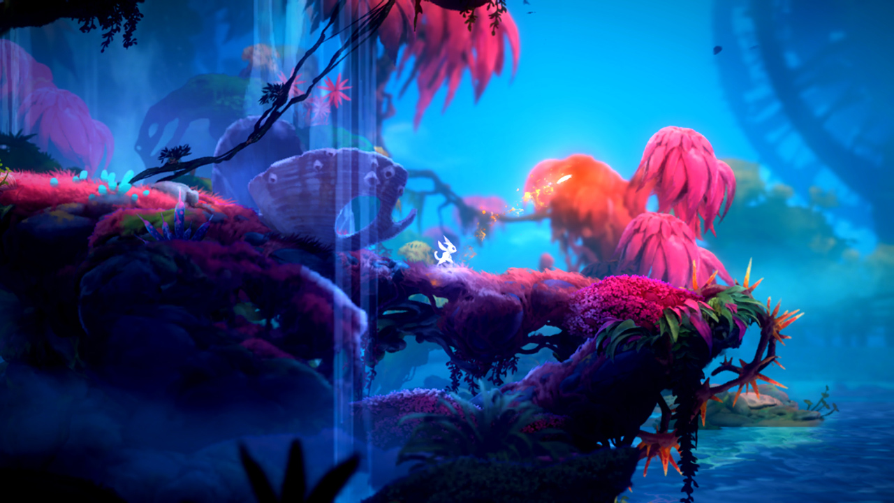 Ori – The Collection [Nintendo Switch, русские субтитры] фото в интернет-магазине In Play