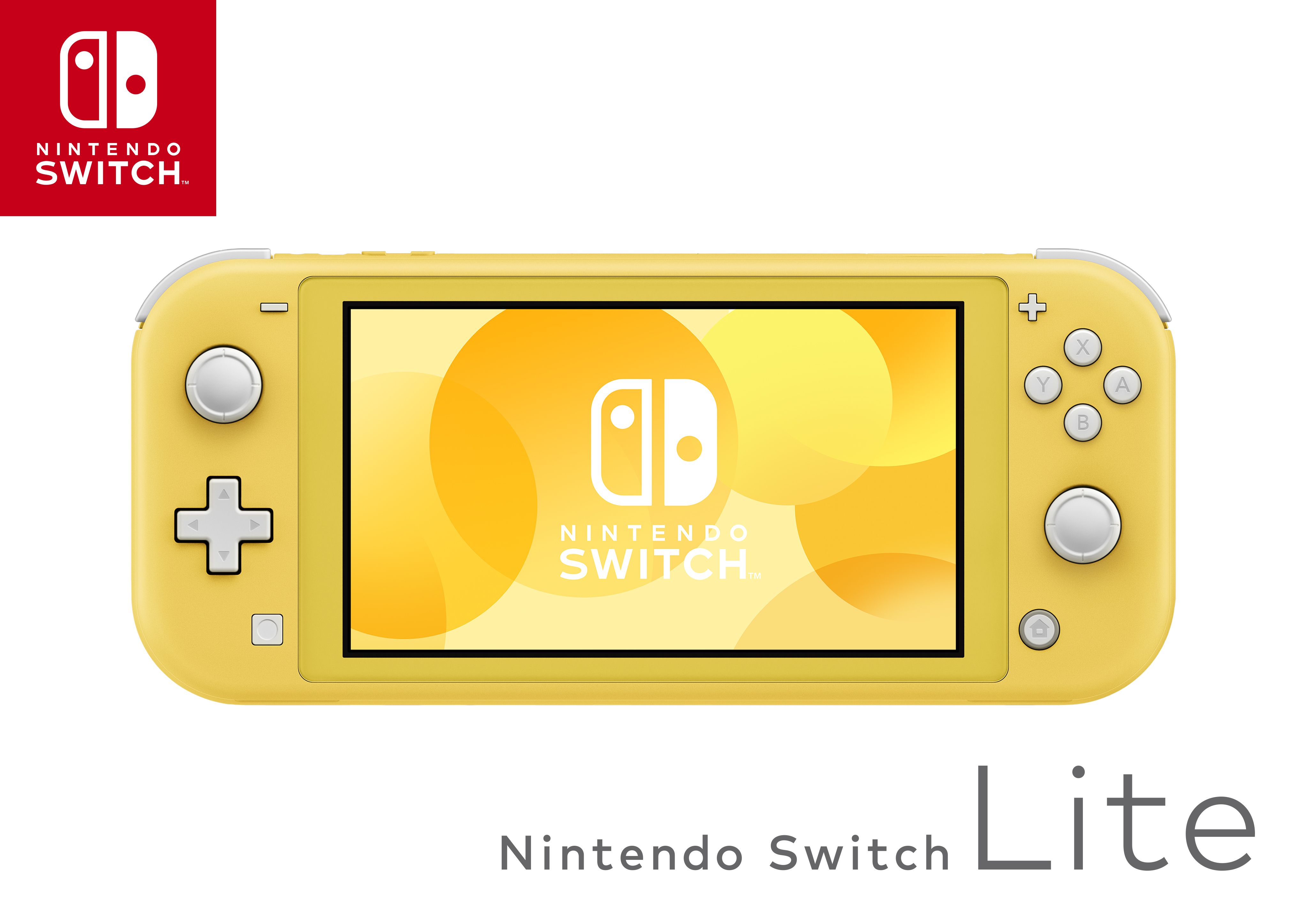 Игровая консоль Nintendo Switch Lite (желтый) фото в интернет-магазине In Play