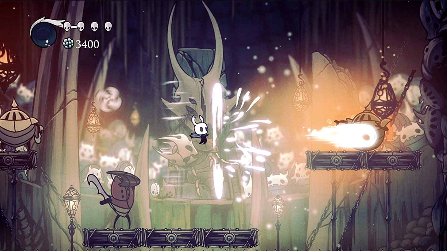 Hollow Knight (Nintendo Switch, русская версия) фото в интернет-магазине In Play