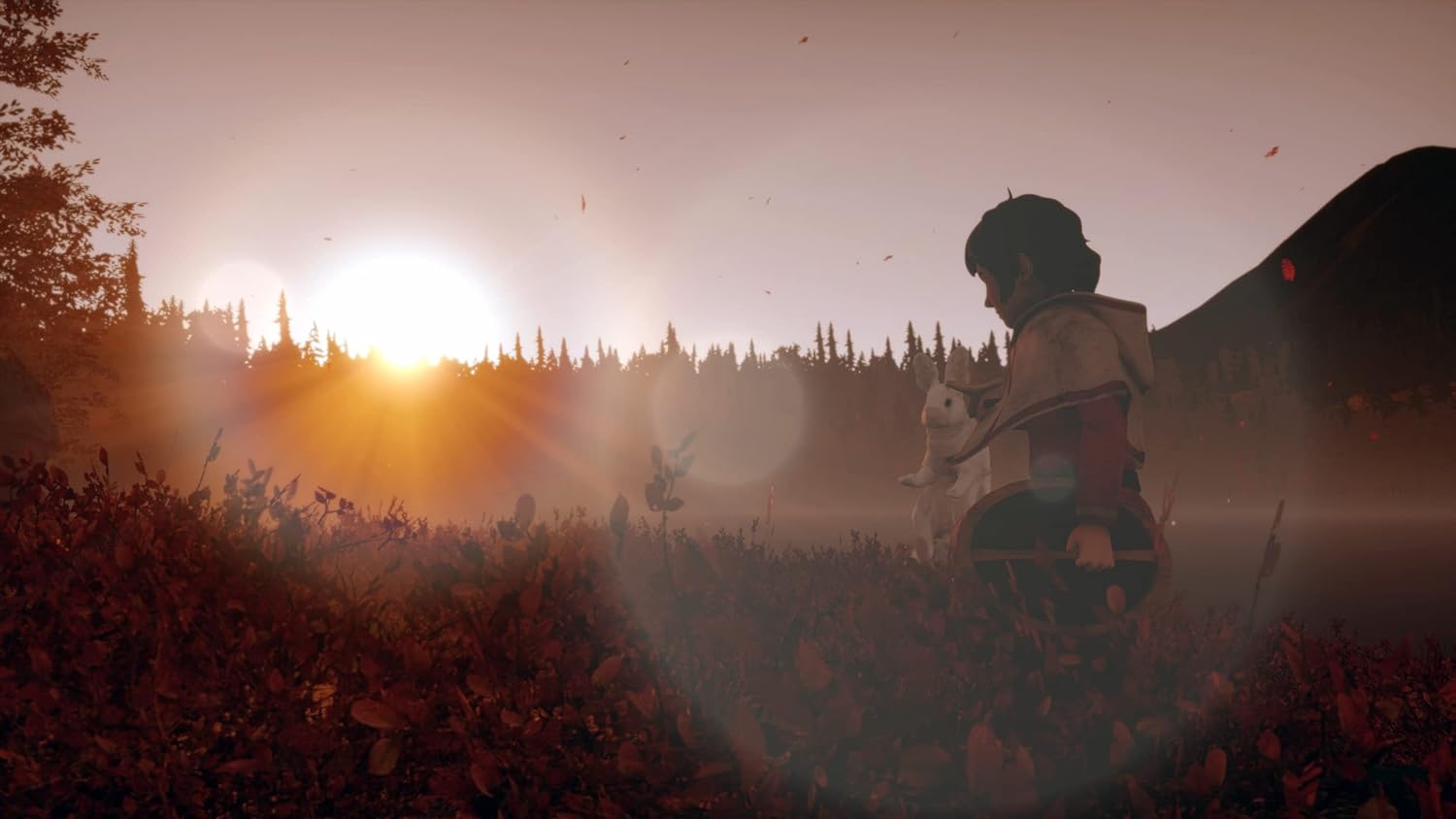 Skabma: Snowfall [Nintendo Switch, русские субтитры] фото в интернет-магазине In Play