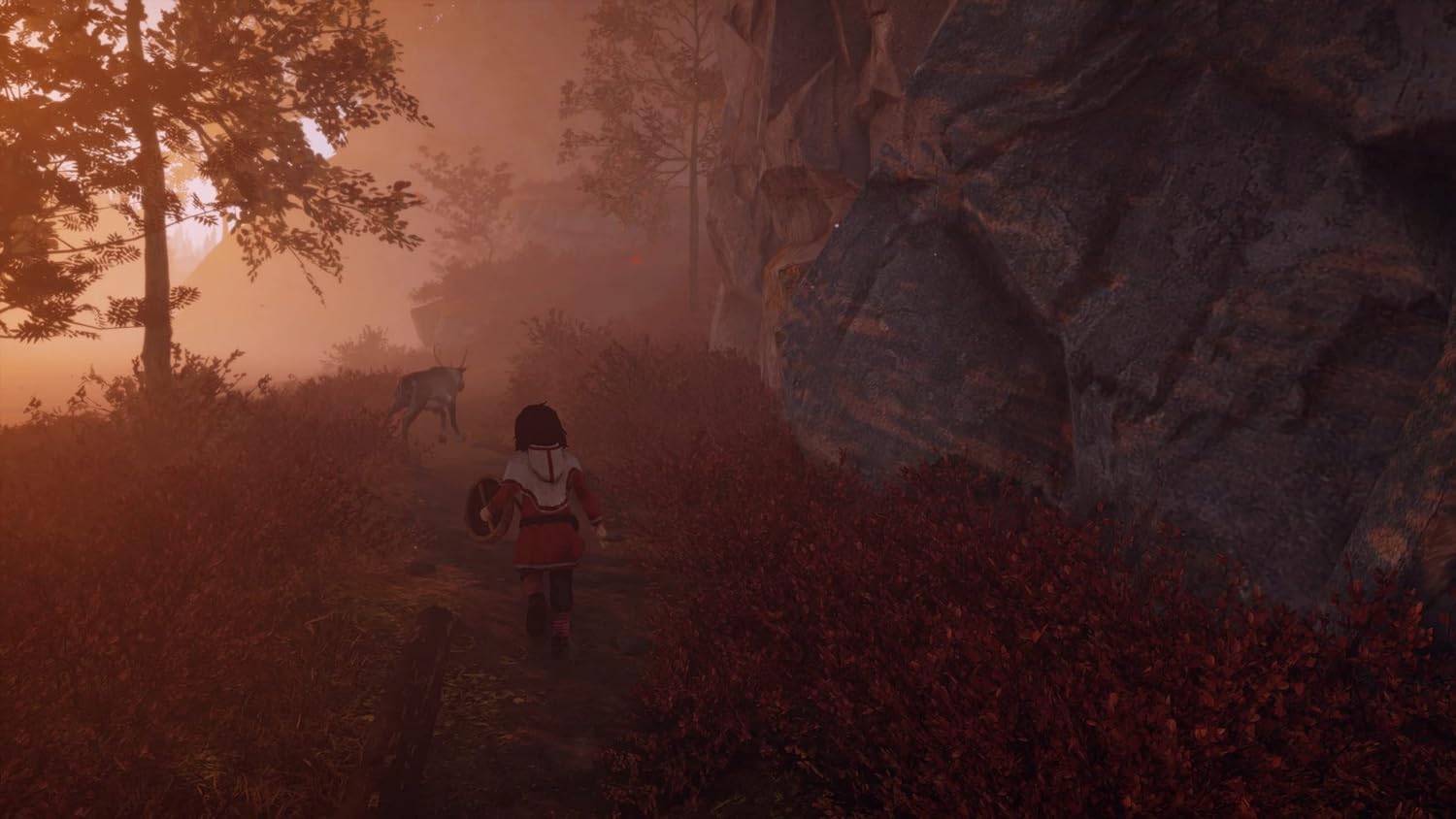 Skabma: Snowfall [Nintendo Switch, русские субтитры] фото в интернет-магазине In Play