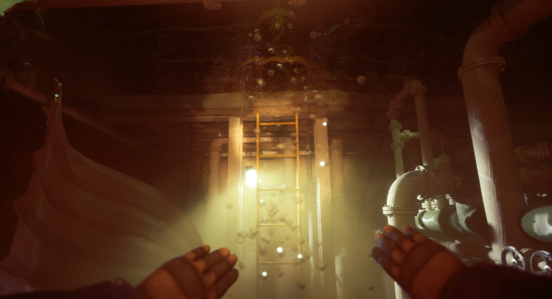 Still Wakes the Deep (PS5, русские субтитры) фото в интернет-магазине In Play