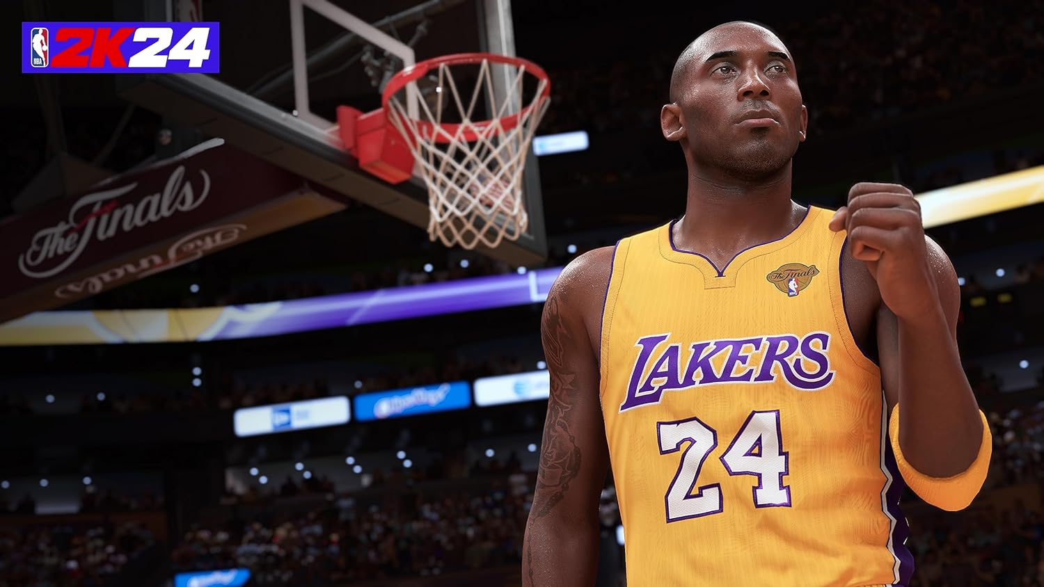 NBA 2K24. Kobe Bryant Edition [PS4, английская версия] фото в интернет-магазине In Play
