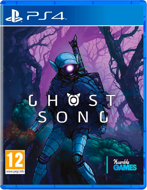 Ghost Song [PS4, русские субтитры]