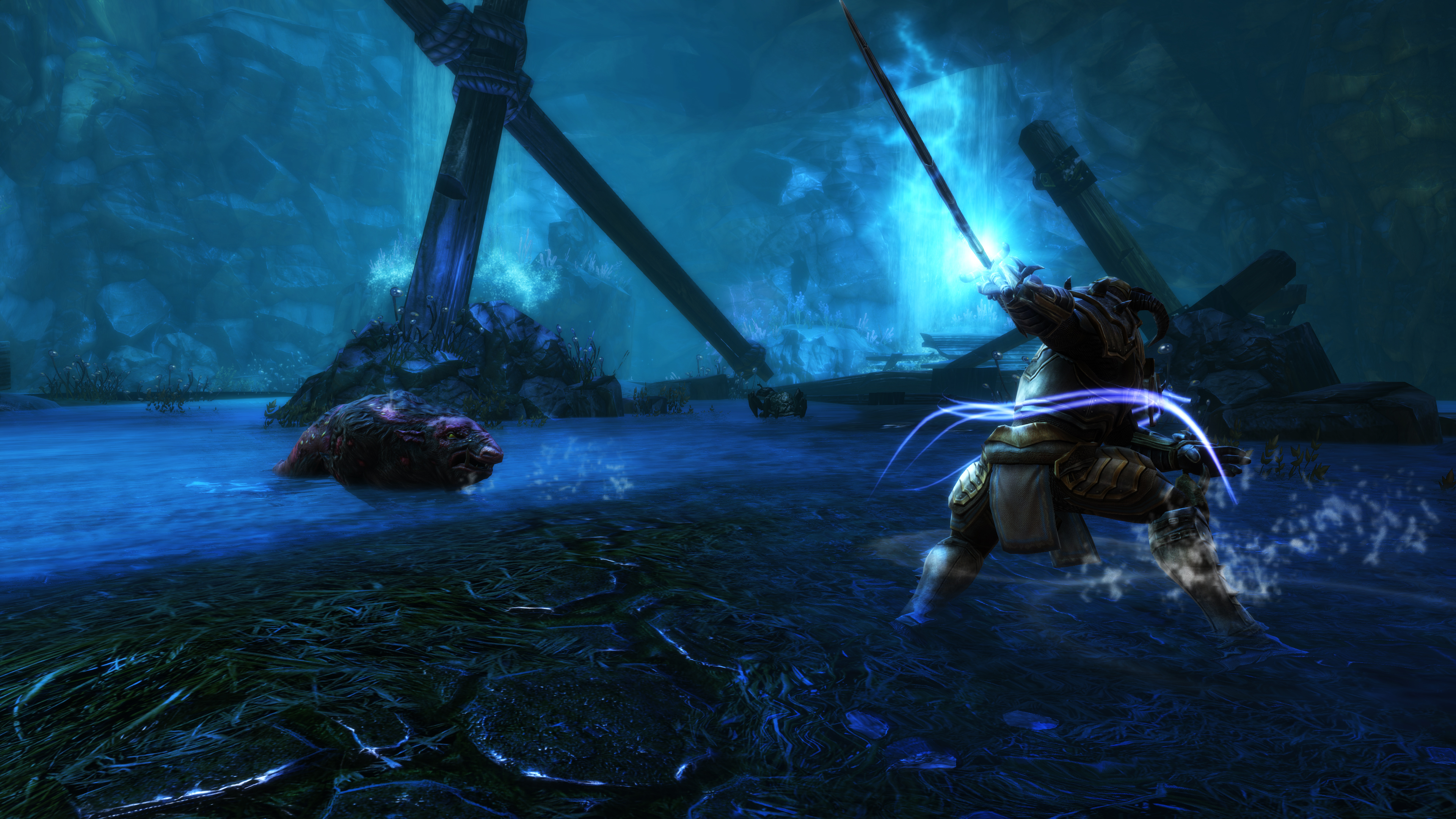 Kingdoms of Amalur: Re-Reckoning [PS4, русские субтитры] фото в интернет-магазине In Play