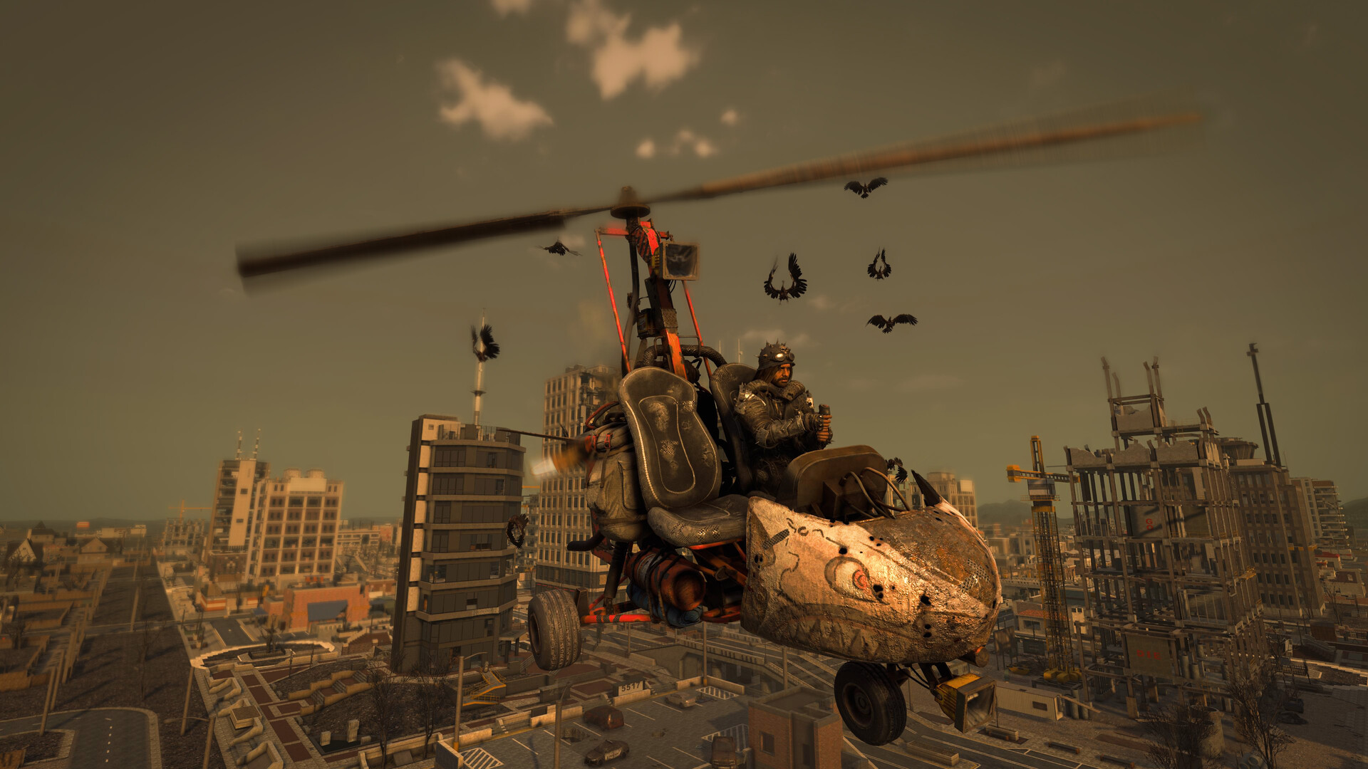 7 Days to Die. Console Edition (PS5, русские субтитры) фото в интернет-магазине In Play