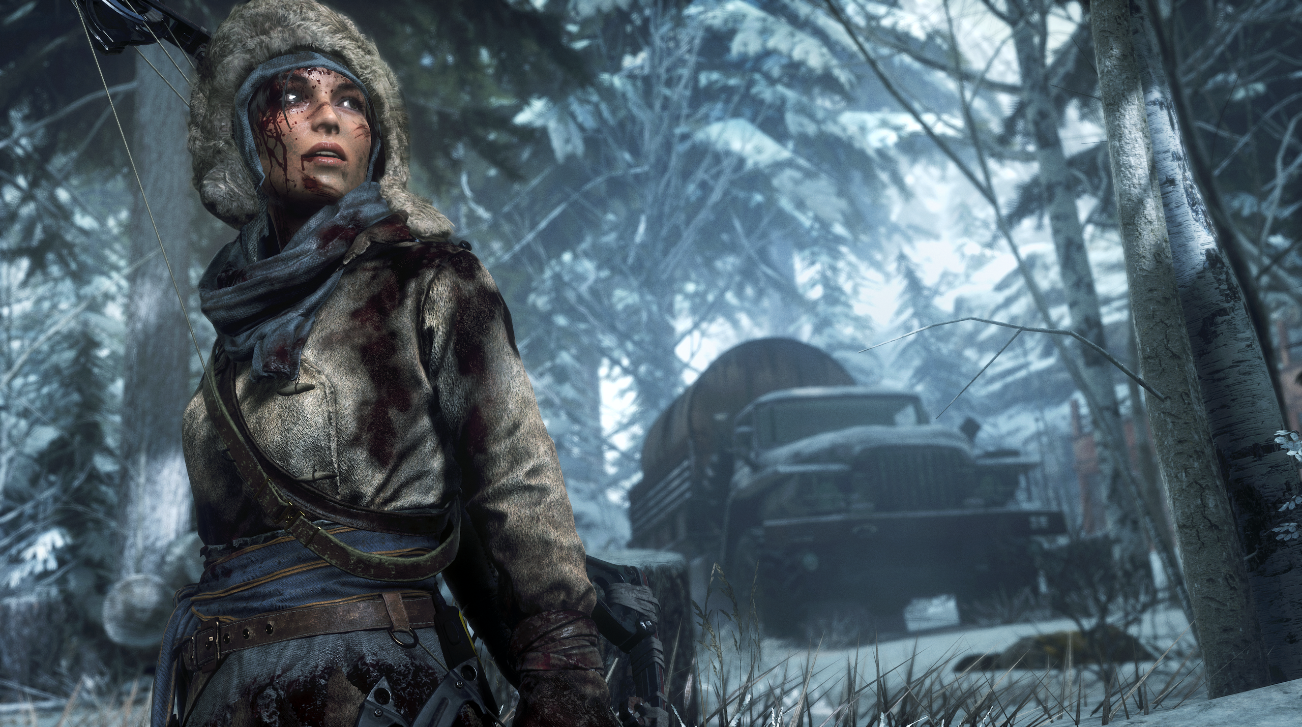 Rise of the Tomb Raider. 20 Year Celebration (PS4, русская версия) фото в интернет-магазине In Play