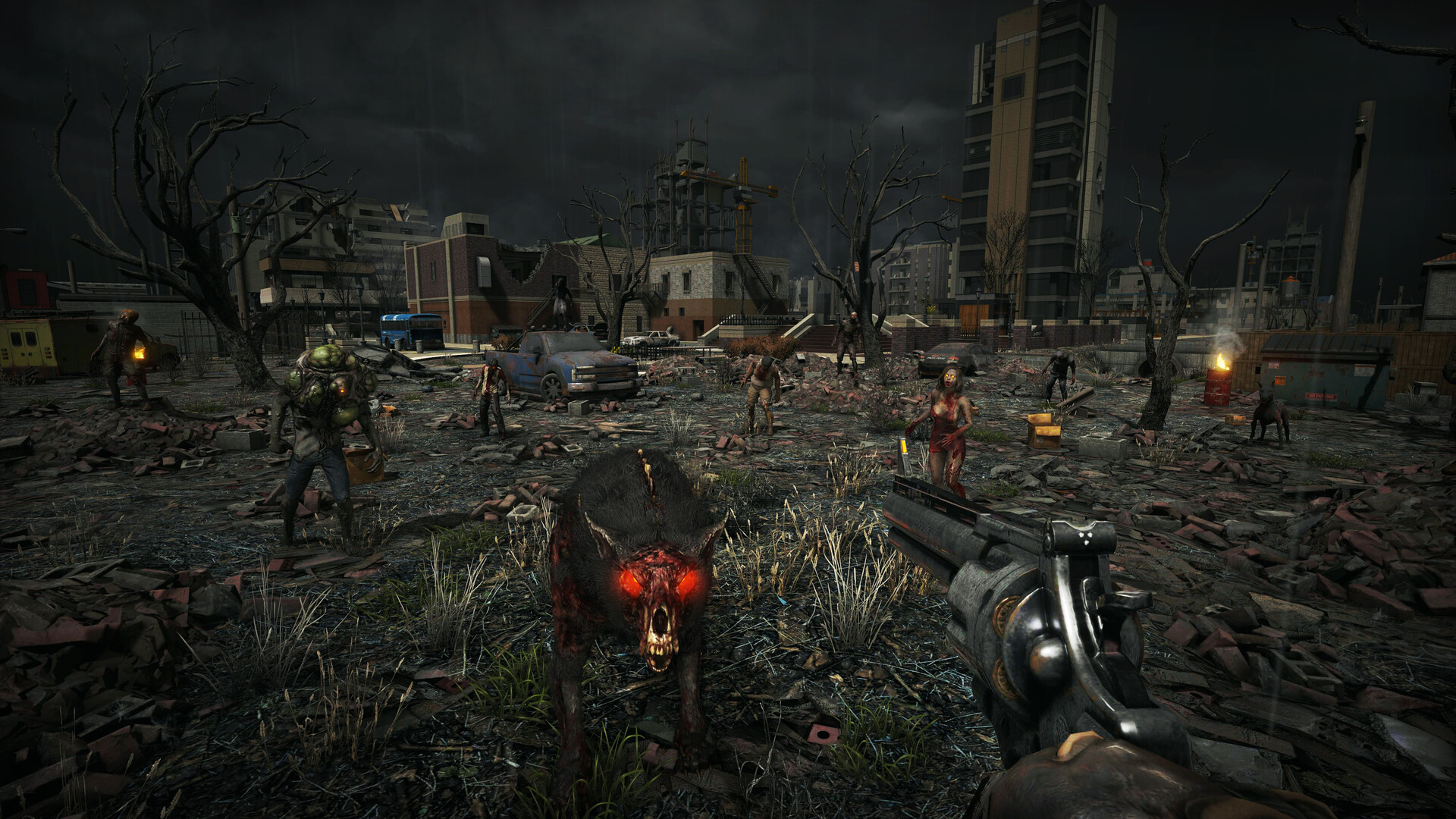 7 Days to Die. Console Edition (PS5, русские субтитры) фото в интернет-магазине In Play