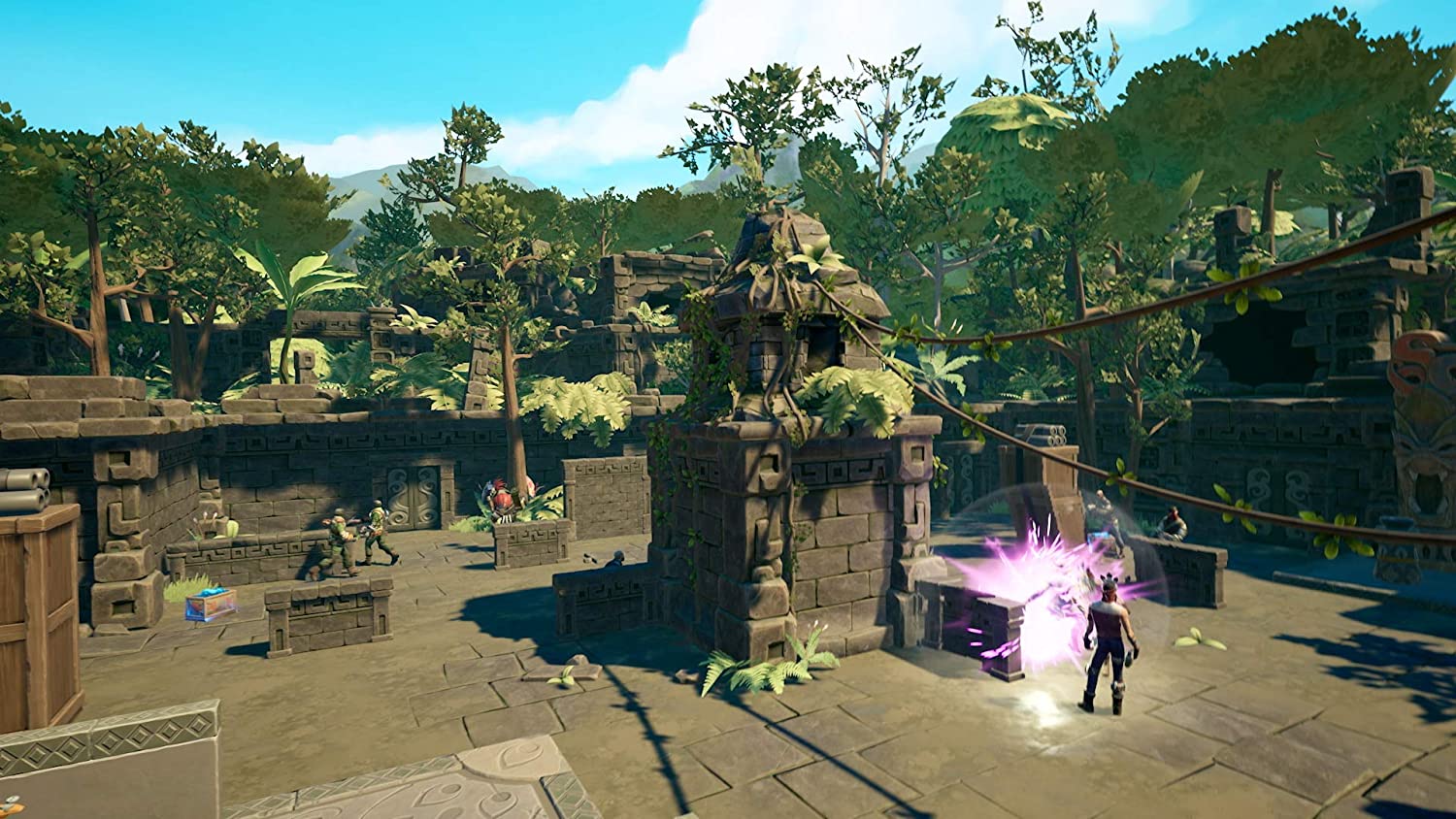 Джуманджи: Игра [Nintendo Switch, русские субтитры] фото в интернет-магазине In Play