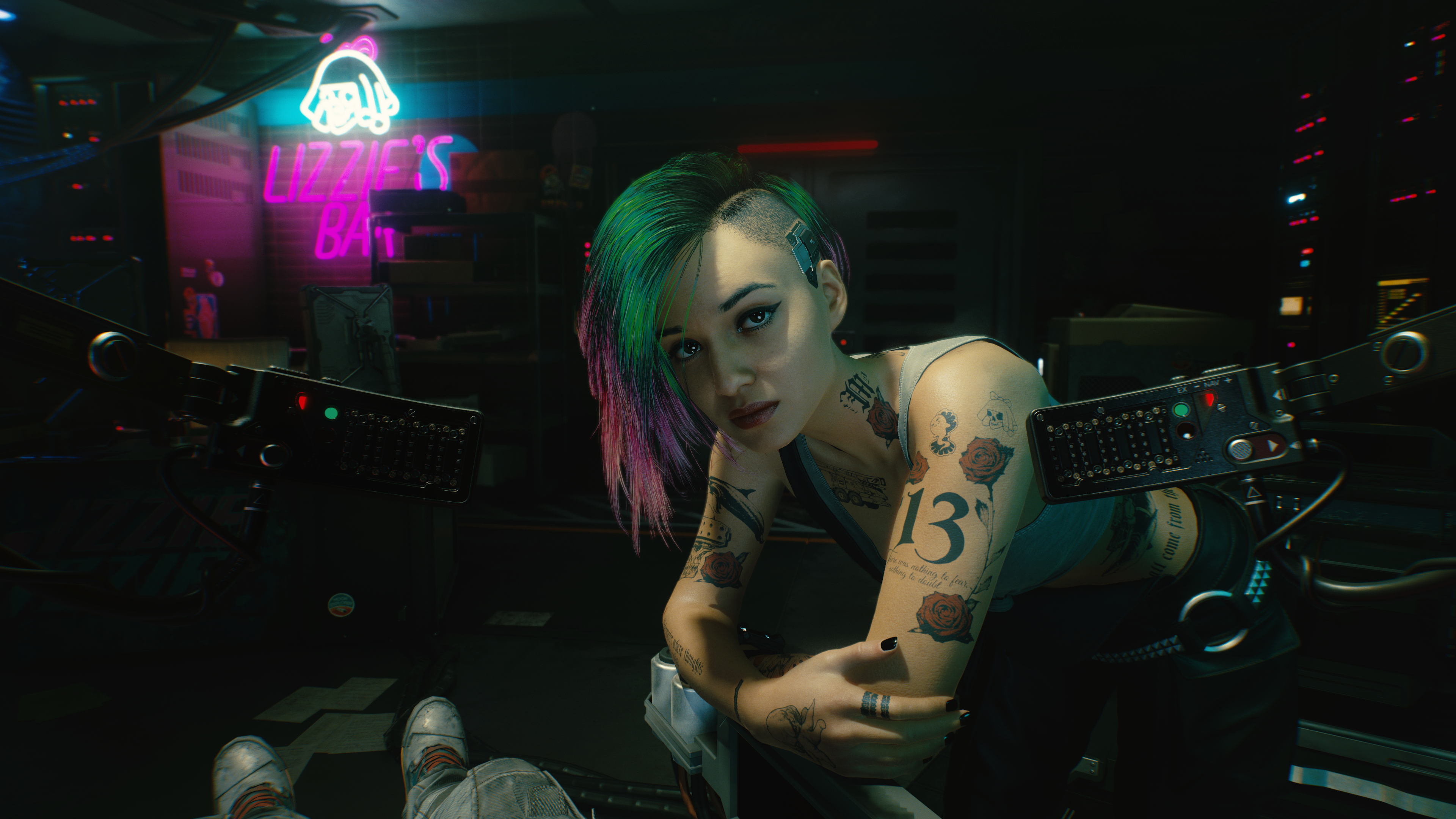 Cyberpunk 2077 [Xbox One, русская версия] фото в интернет-магазине In Play