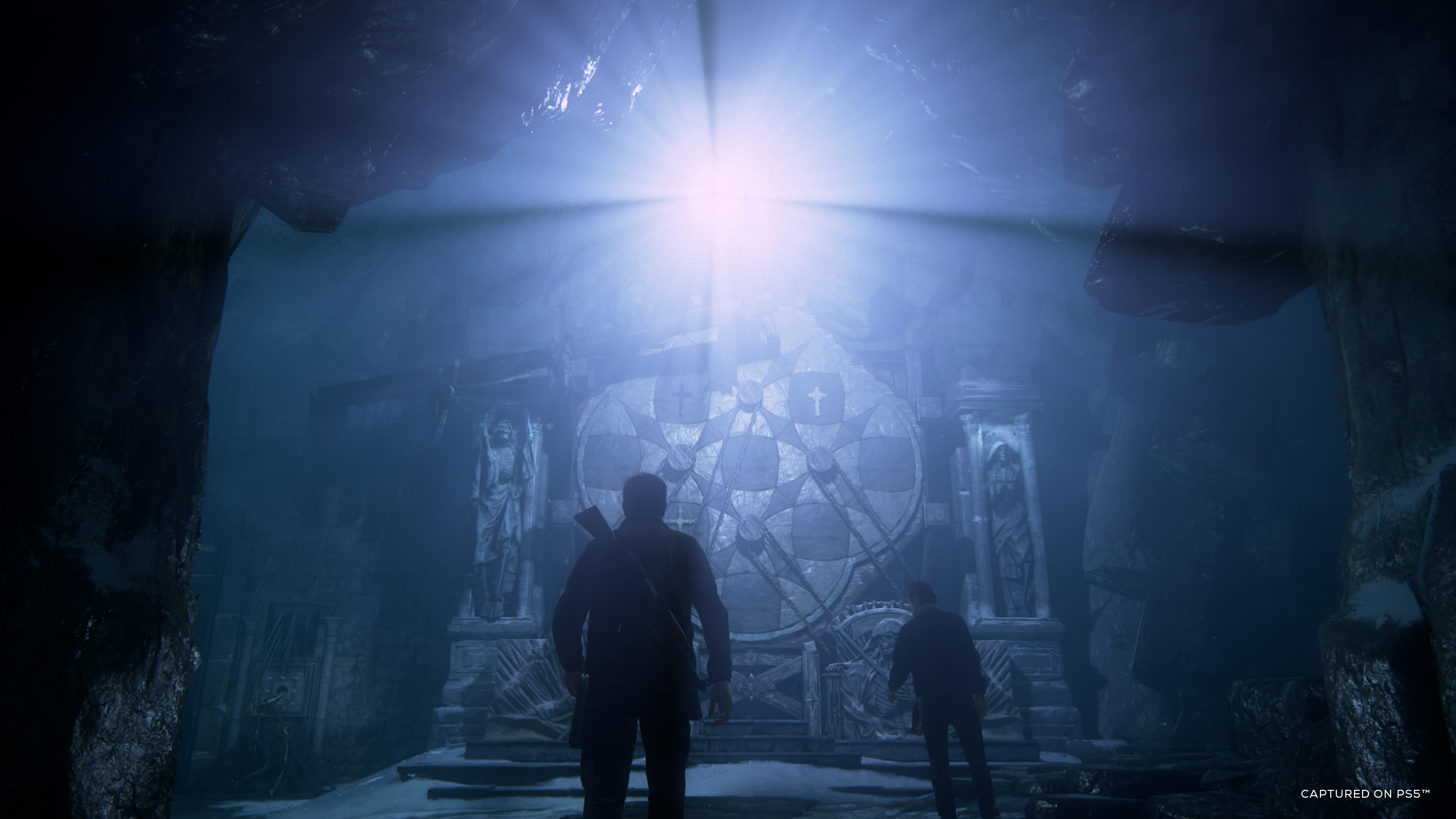 Uncharted: Наследие воров. Коллекция (PS5, русская версия) фото в интернет-магазине In Play