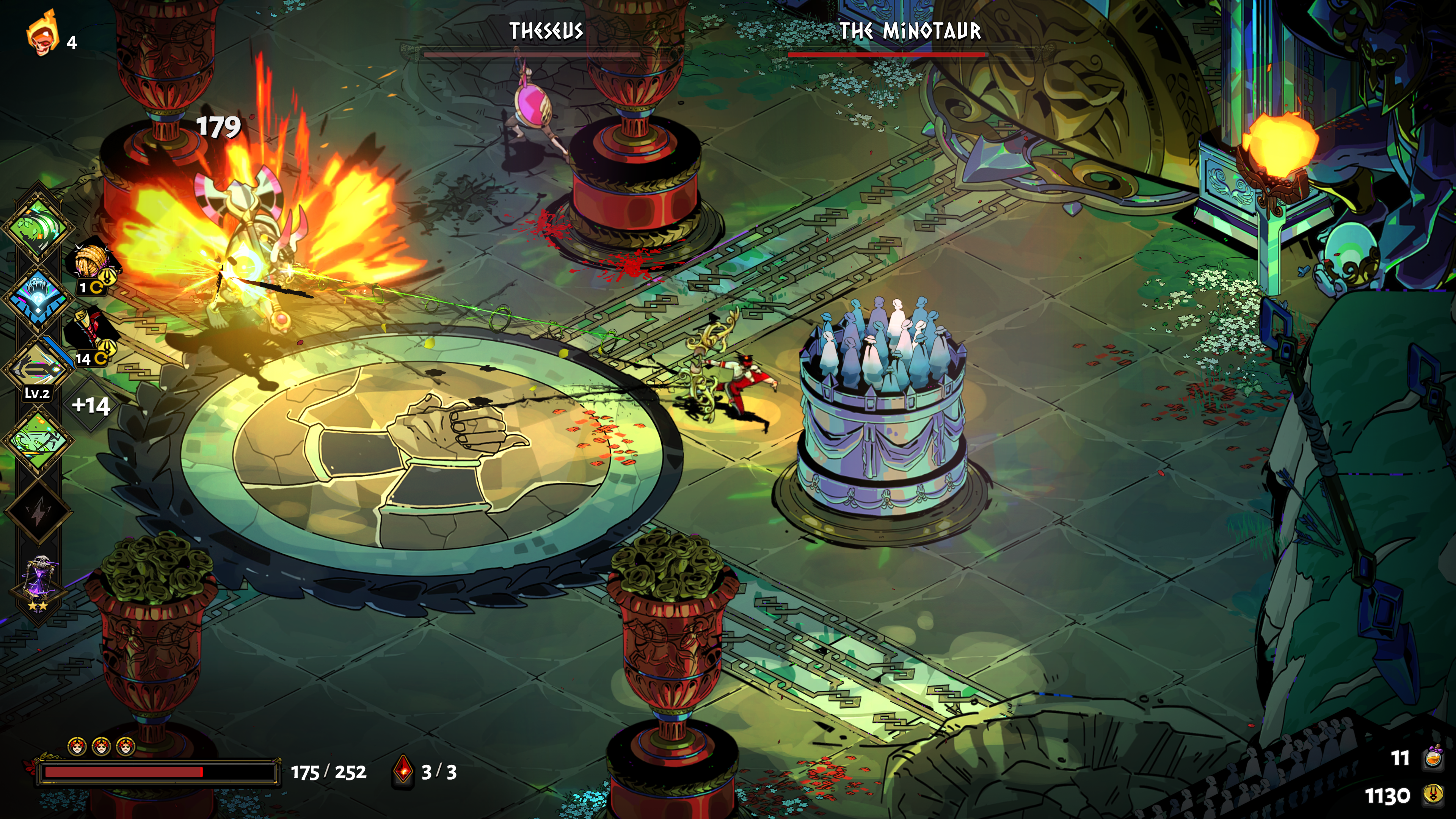 Hades [PS4, русские субтитры] фото в интернет-магазине In Play