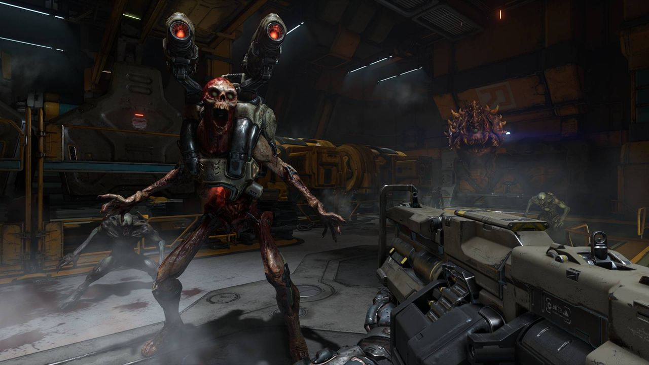 DOOM [PS4, русская версия] фото в интернет-магазине In Play