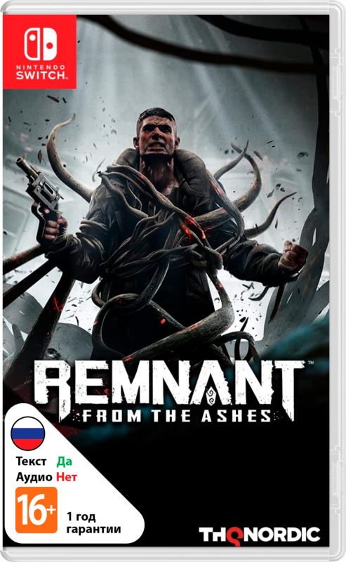 Remnant: From the Ashes [Nintendo Switch, русская версия]