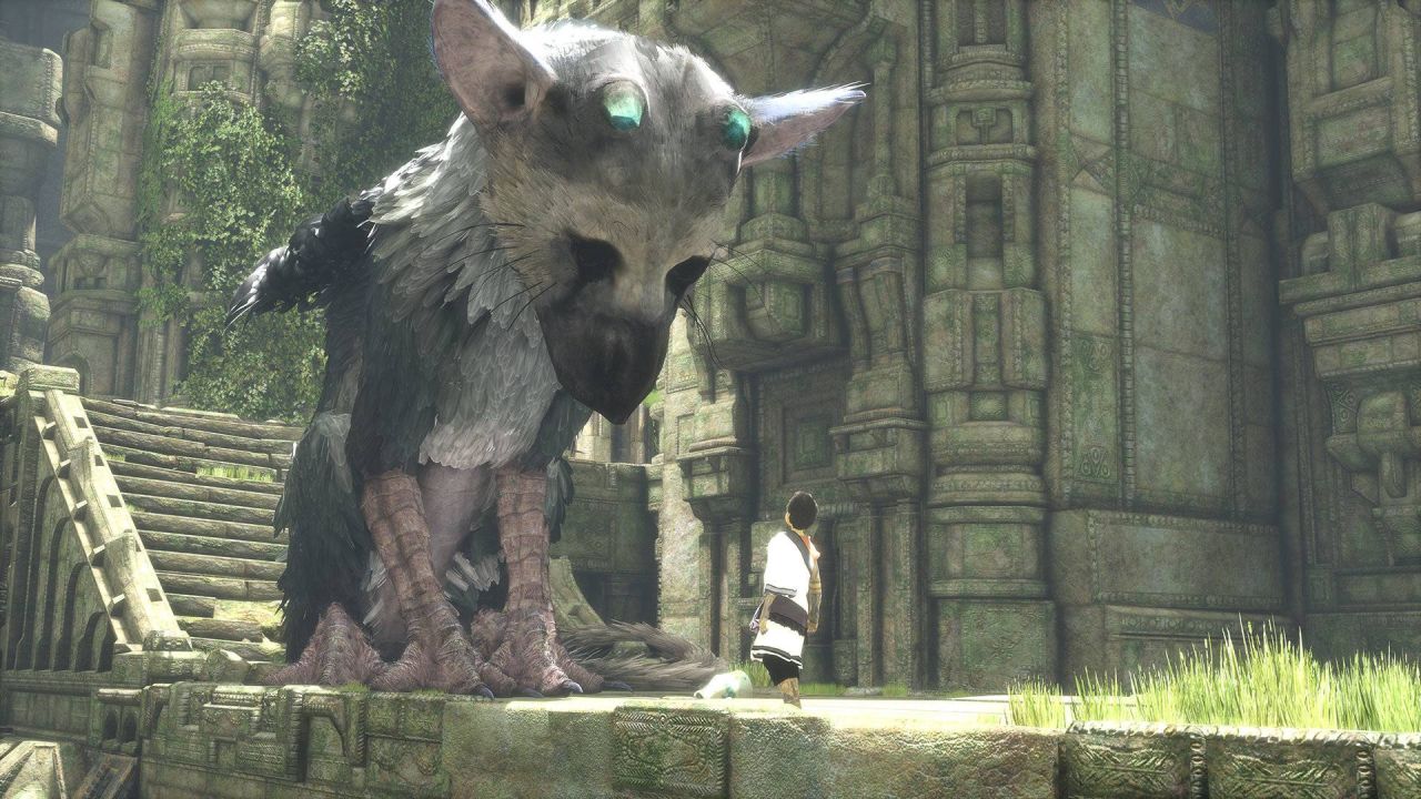 The Last Guardian. Последний хранитель (PS4, русские субтитры) фото в интернет-магазине In Play