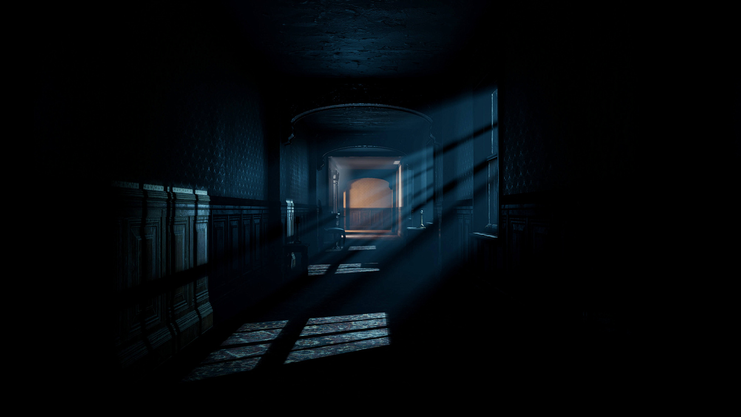 The Dark Pictures: The Devil in Me (PS4, русская версия)
