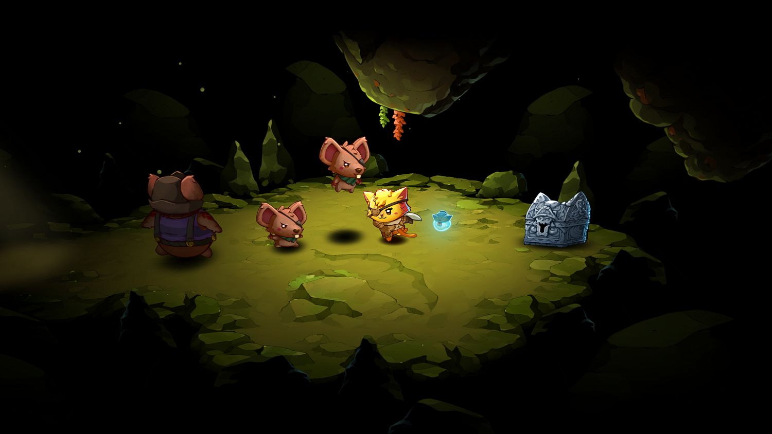 Cat Quest III [PS5, русские субтитры]