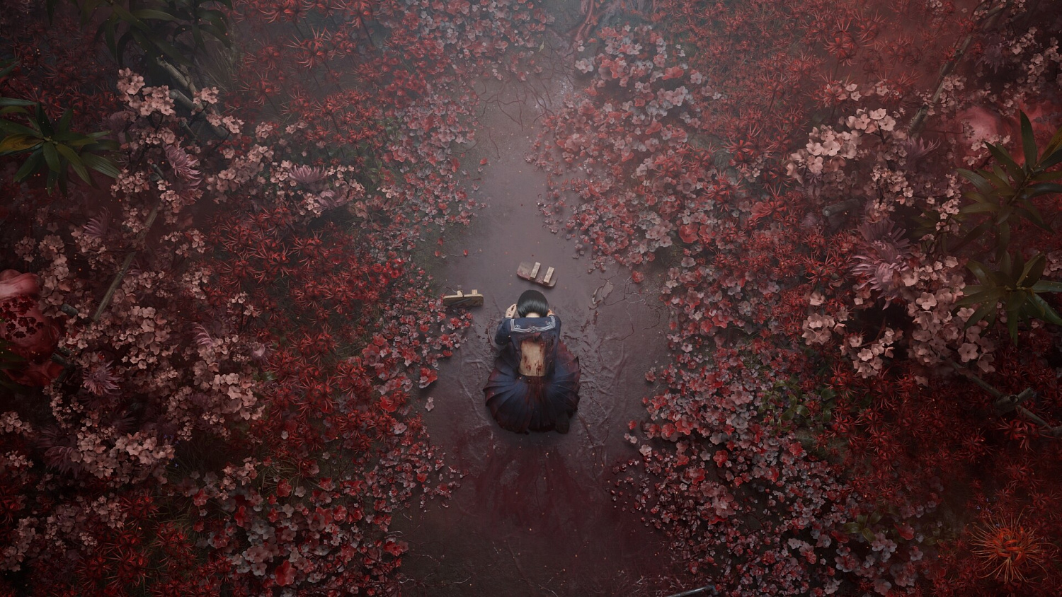 SILENT HILL f (PS5, русские субтитры)