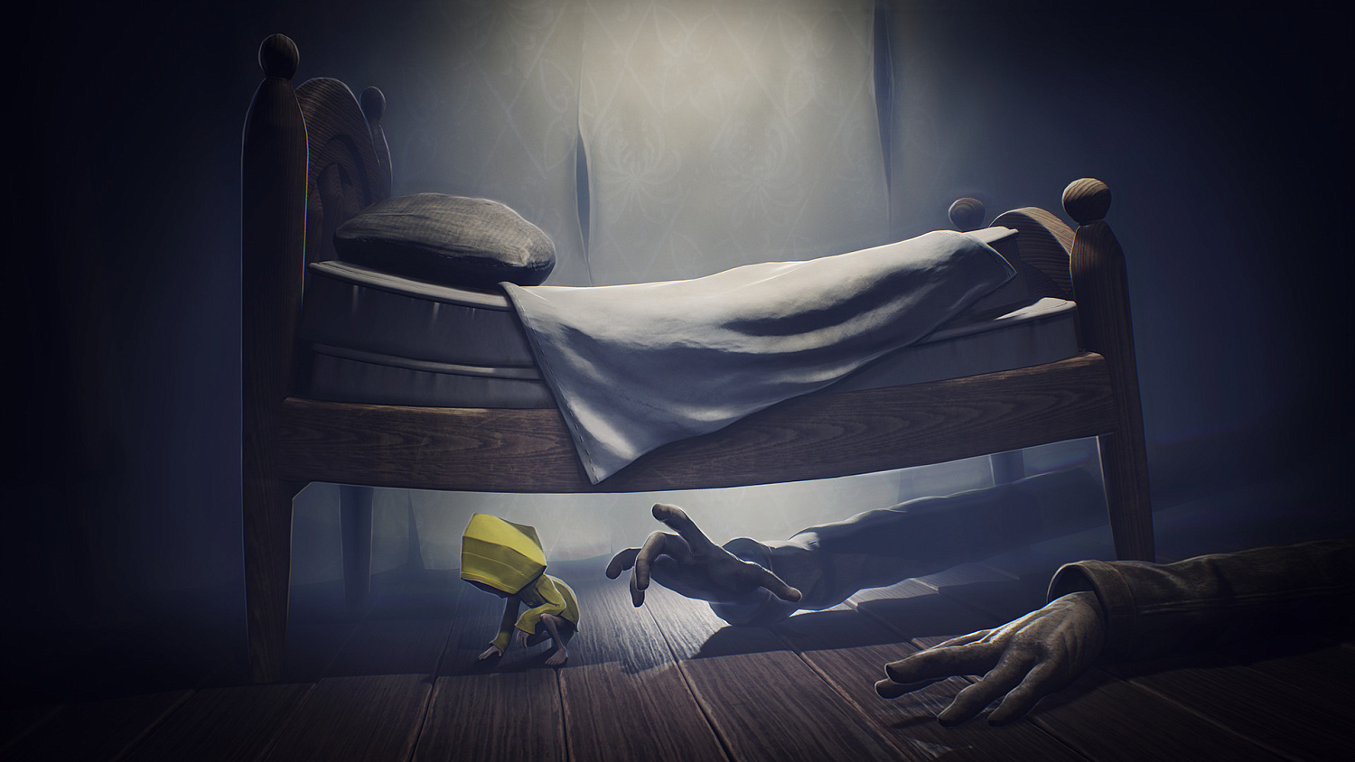 Little Nightmares. Complete Edition (Nintendo Switch, русские субтитры)
