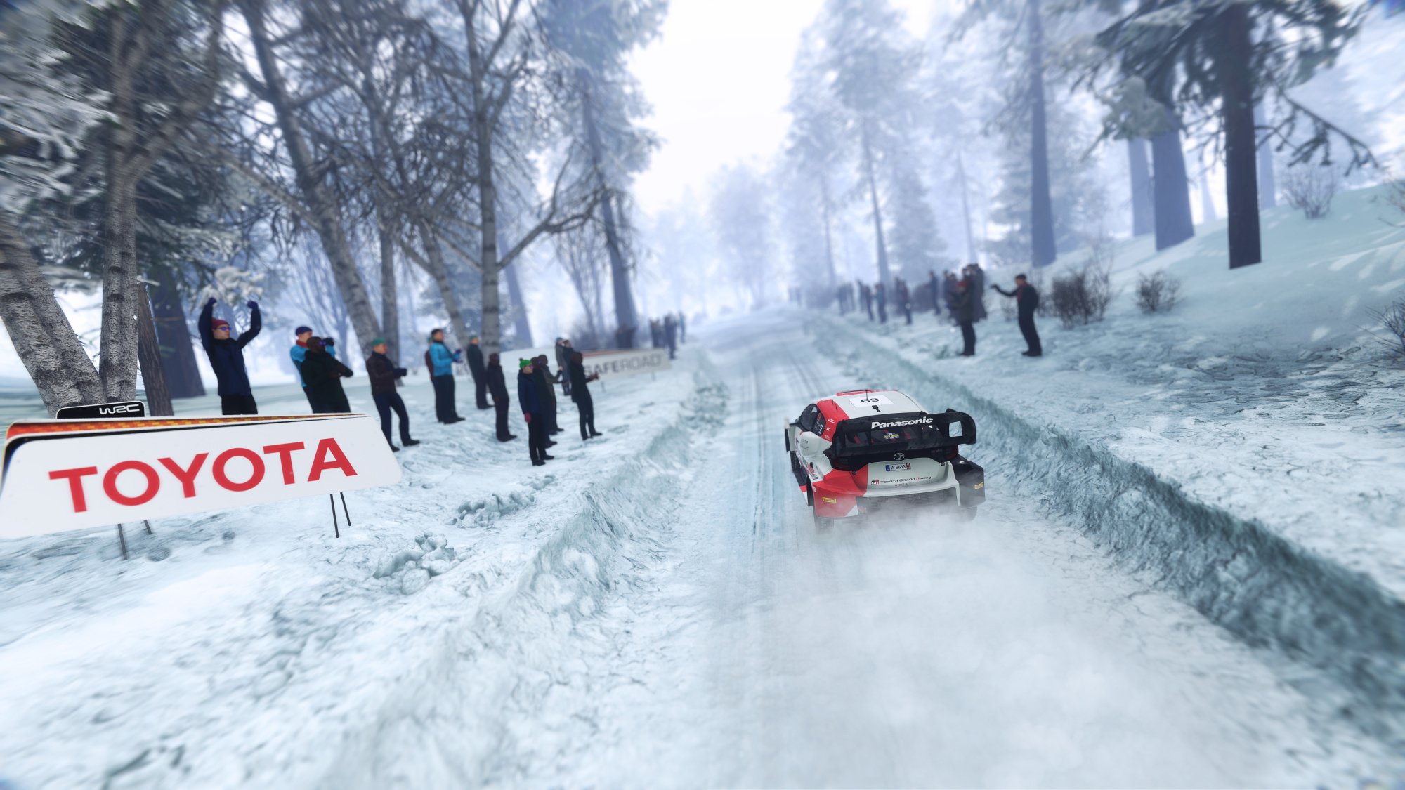 WRC Generations [Nintendo Switch, русские субтитры] фото в интернет-магазине In Play