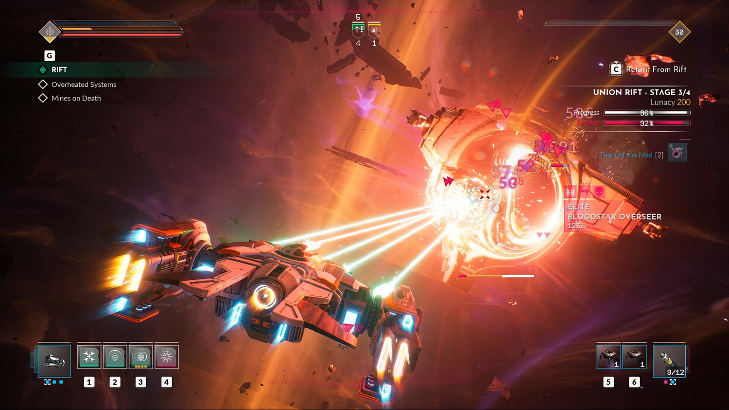EVERSPACE 2. Stellar Edition [PS5, русские субтитры]