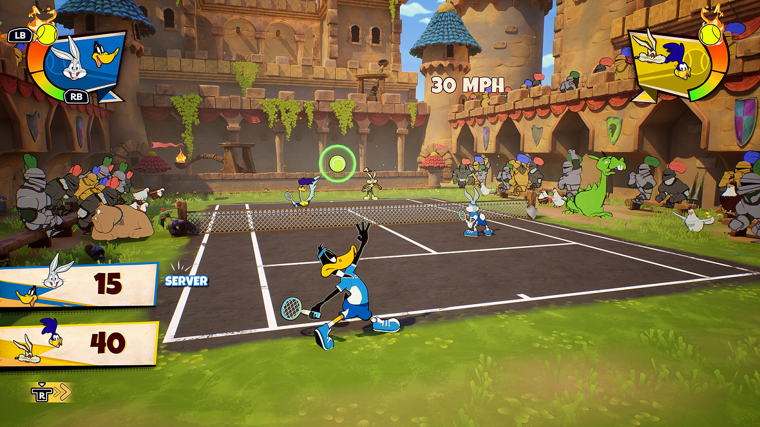 Looney Tunes: Wacky World of Sports [PS5, английская версия]