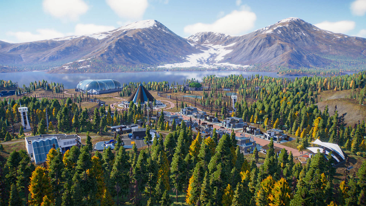 Jurassic World: Evolution 2 [PS5, русская версия]