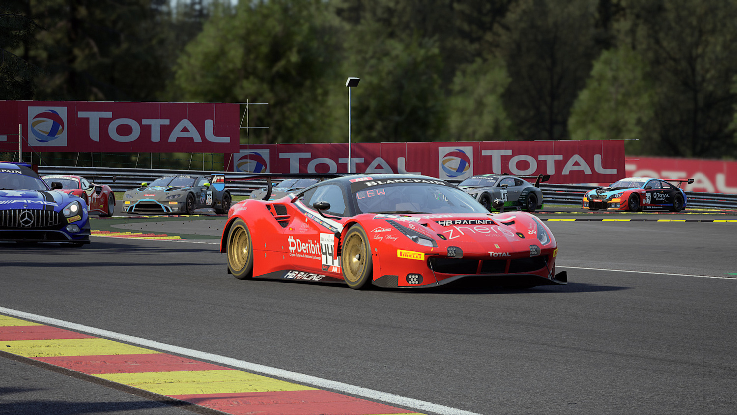 Assetto Corsa: Competizione [PS4, русские субтитры]