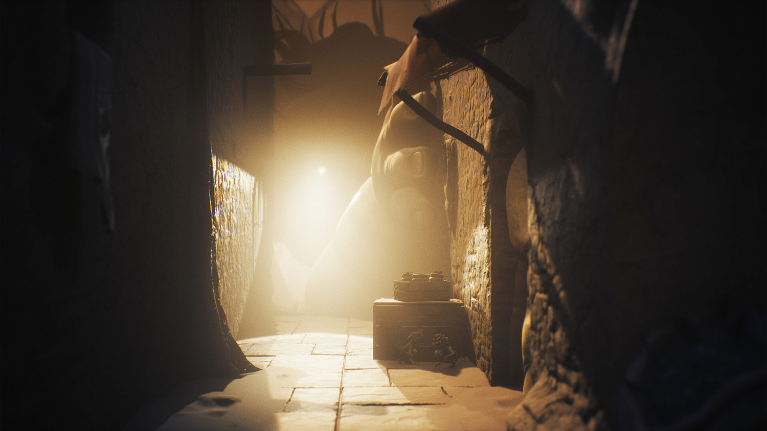 Little Nightmares III [Nintendo Switch, русские субтитры]