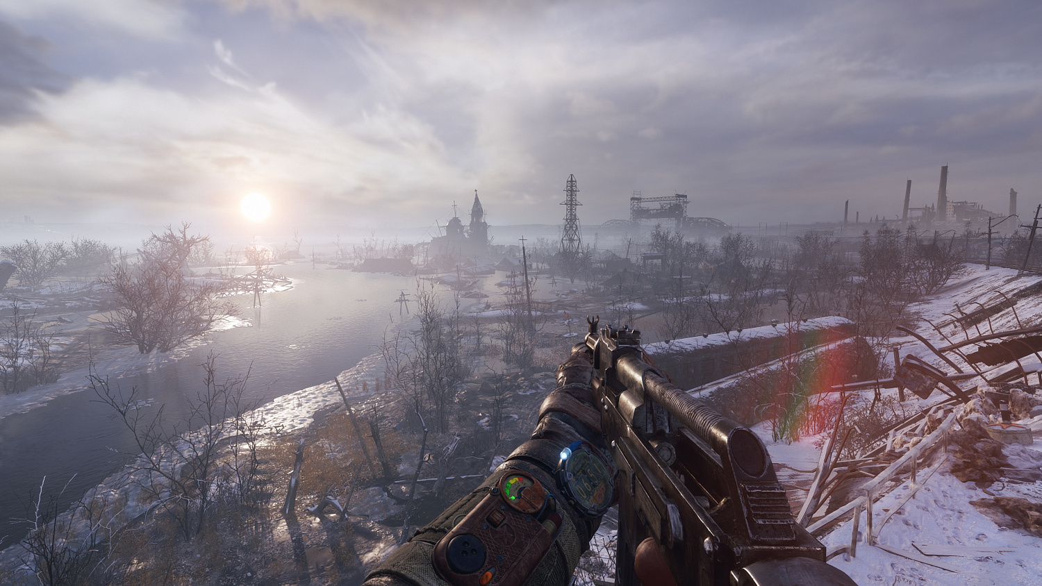 Metro: Exodus. Complete Edition (PS5, русская версия)