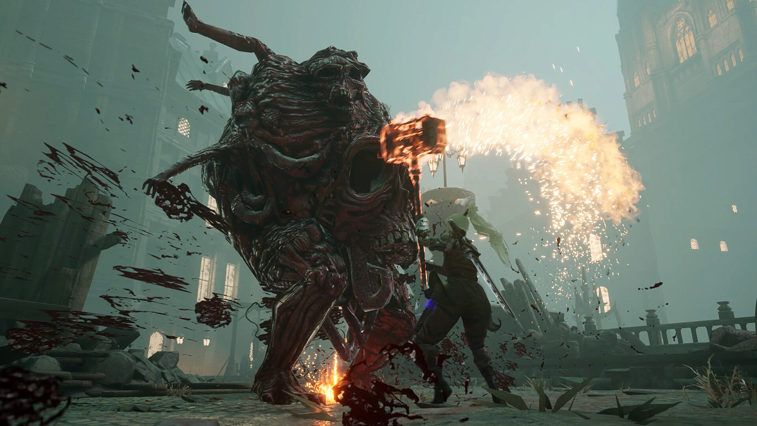 Morbid: The Lords of Ire [Nintendo Switch, русские субтитры]