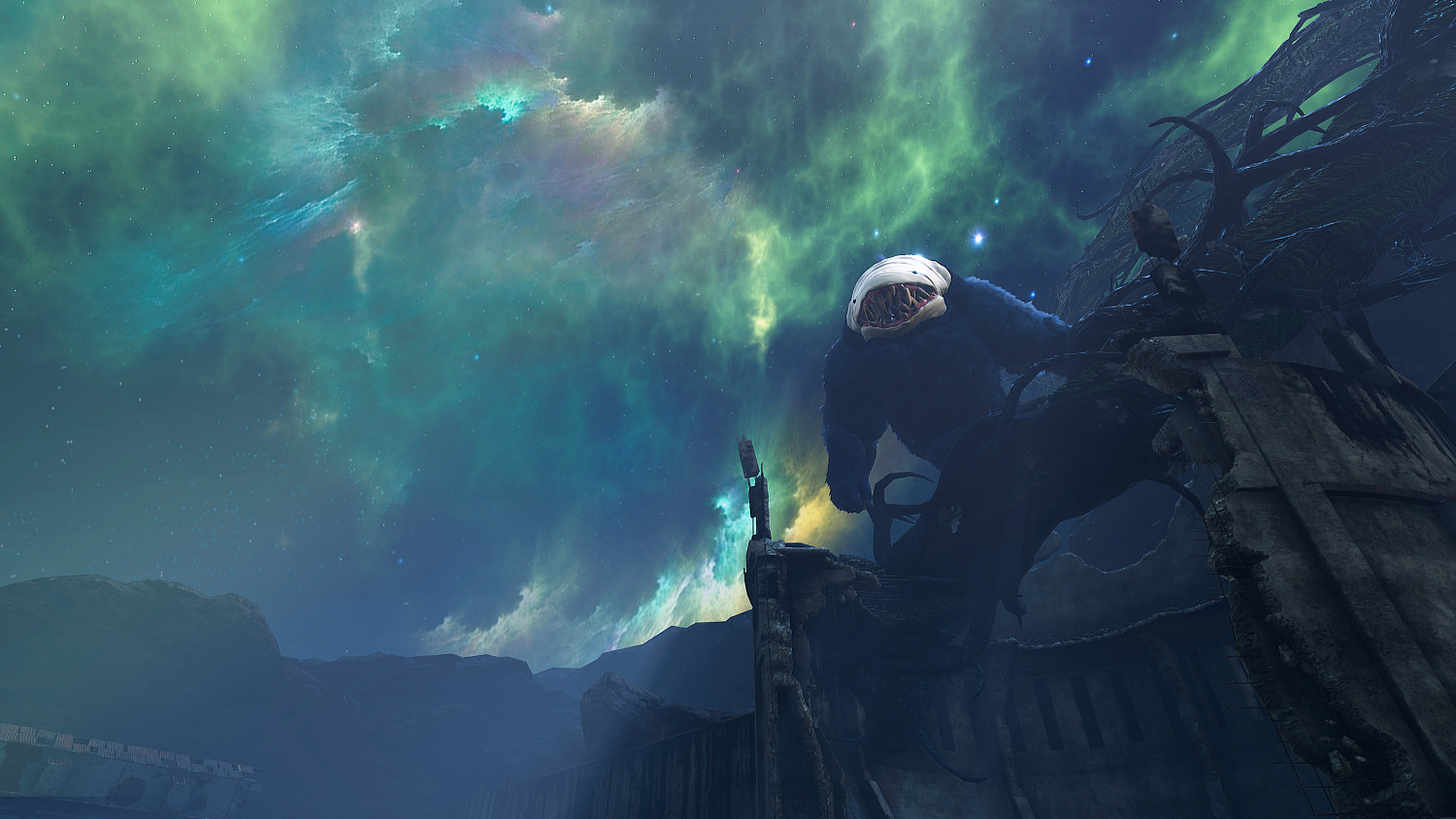 Biomutant (PS5, русская версия)