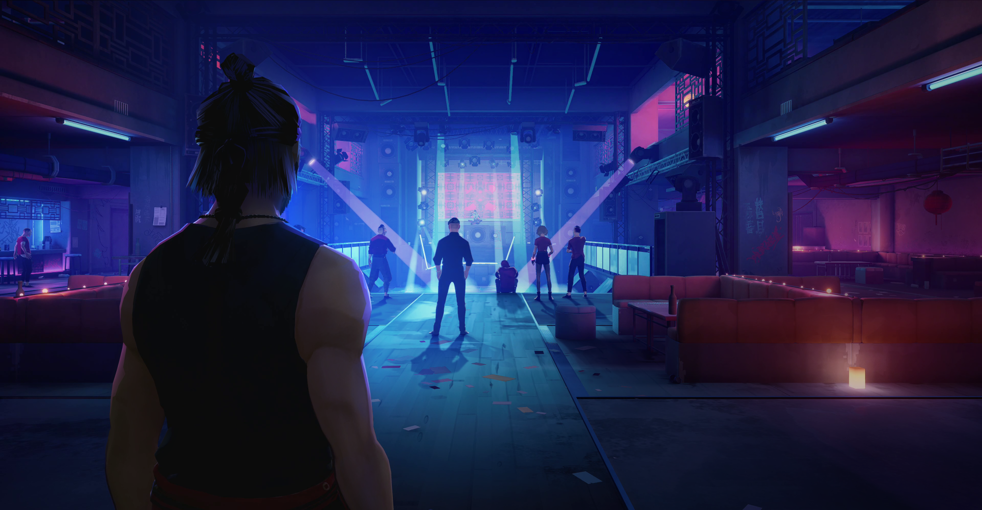 SIFU. Vengeance Edition [Nintendo Switch, русские субтитры] фото в интернет-магазине In Play