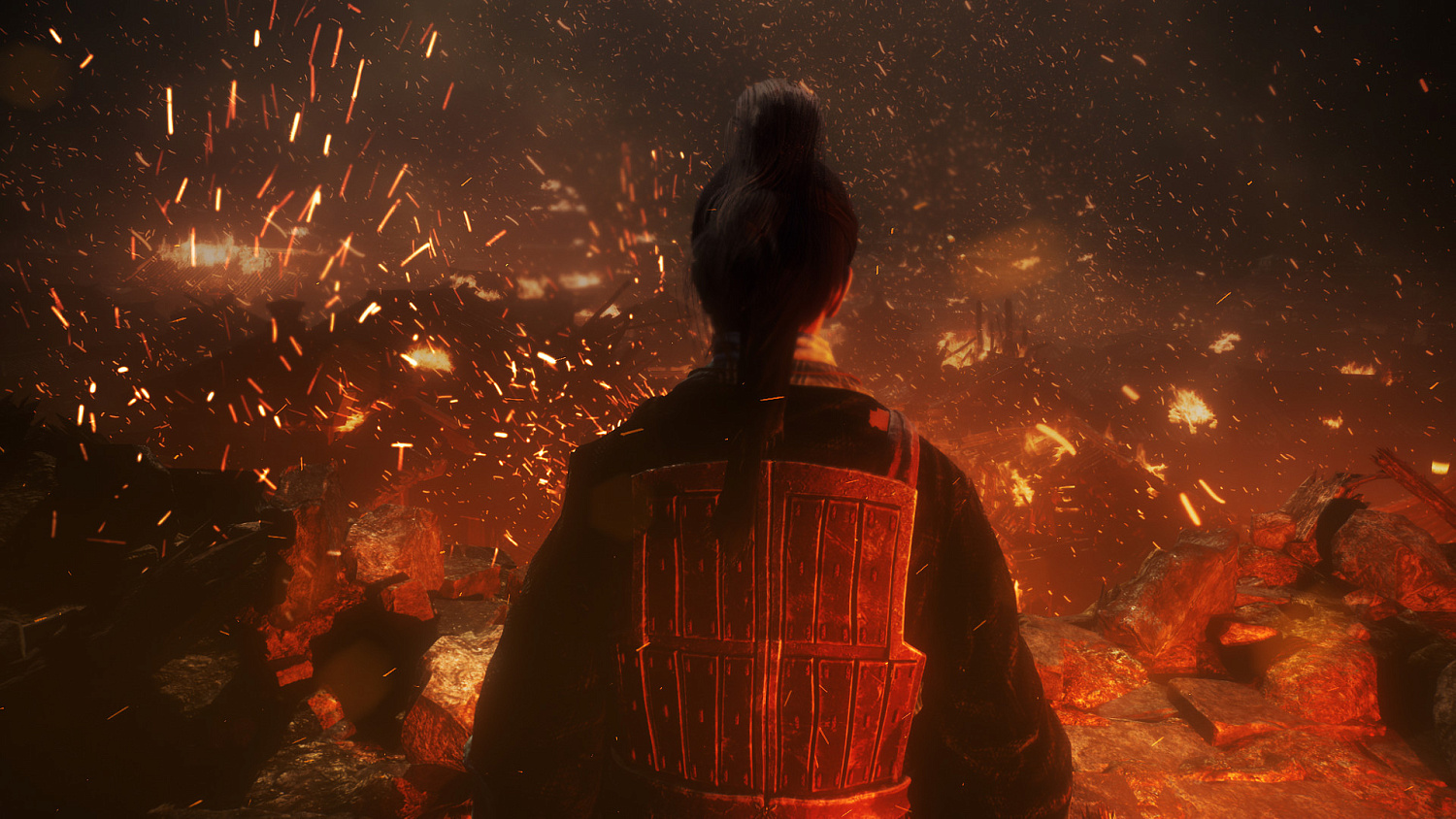 Wo Long: Fallen Dynasty [PS4, русские субтитры]