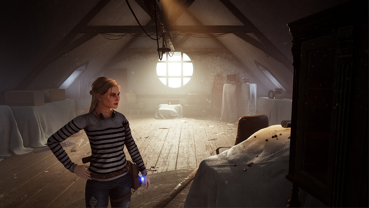 Broken Pieces [PS5, русские субтитры]