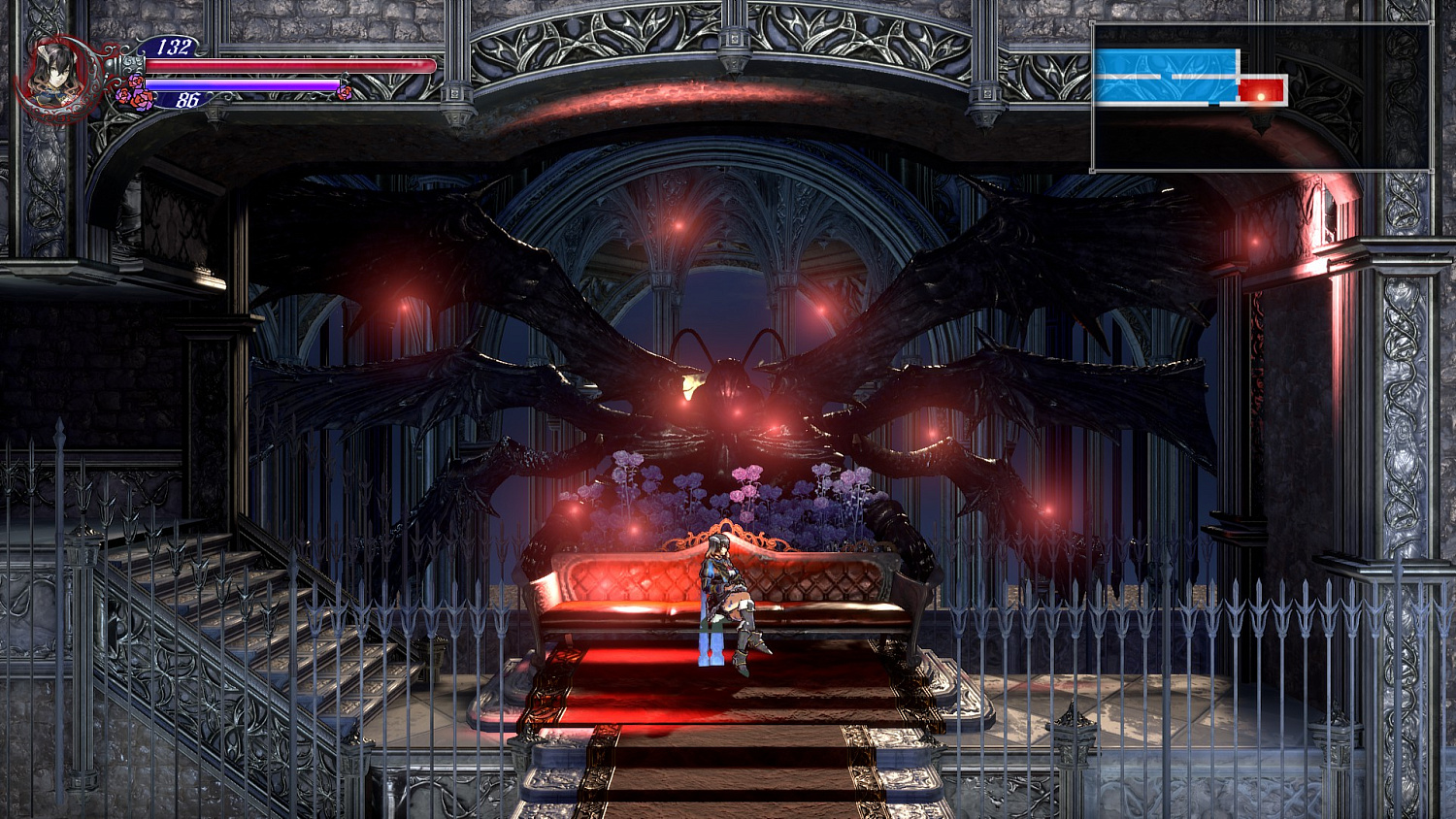 Bloodstained: Ritual of the Night [PS4, русские субтитры]