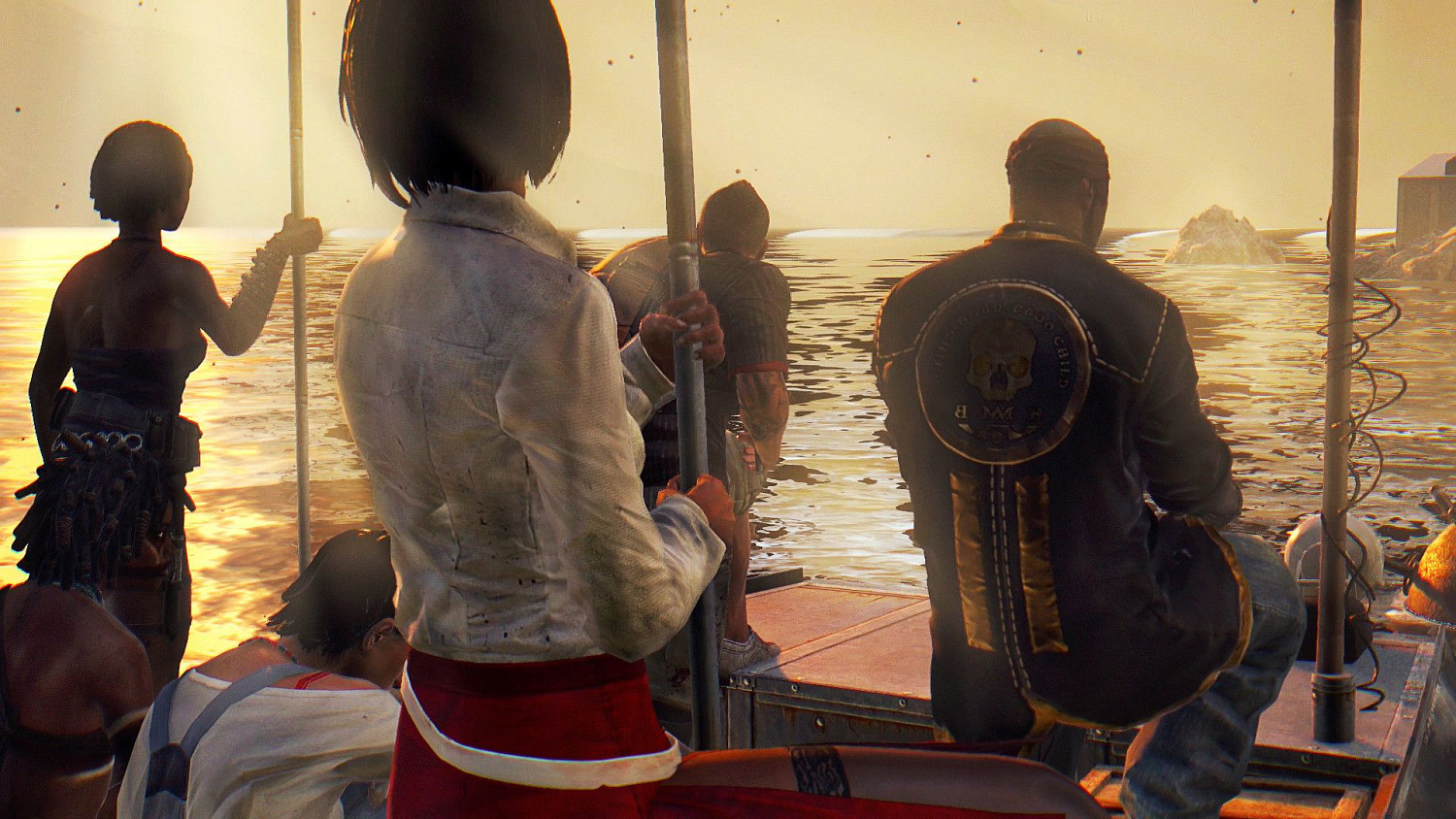 Dead Island. Definitive Edition [PS4, русские субтитры]