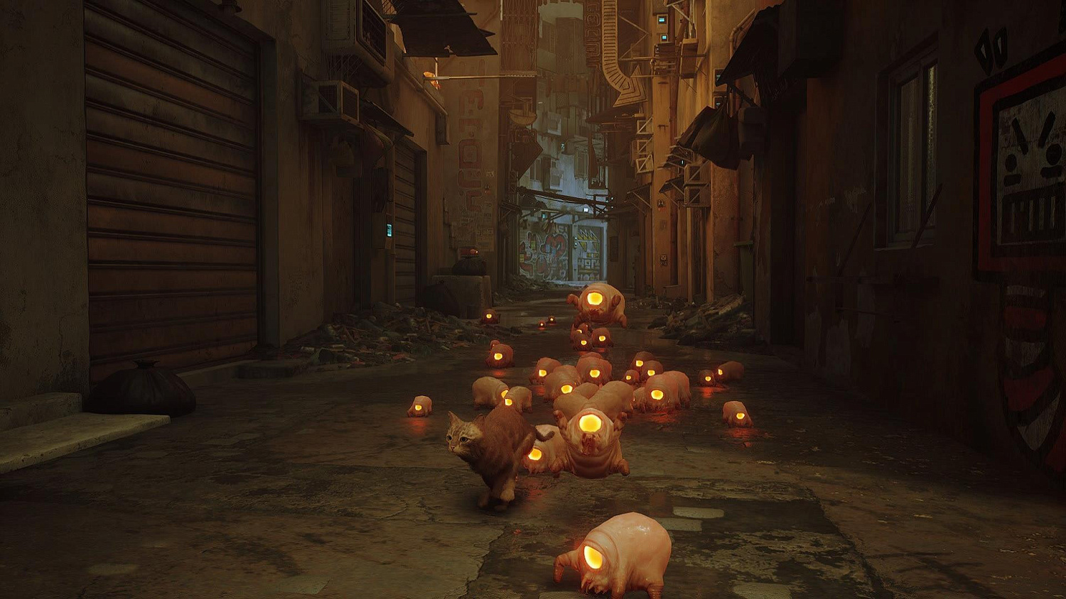 Stray (PS4, русские субтитры)