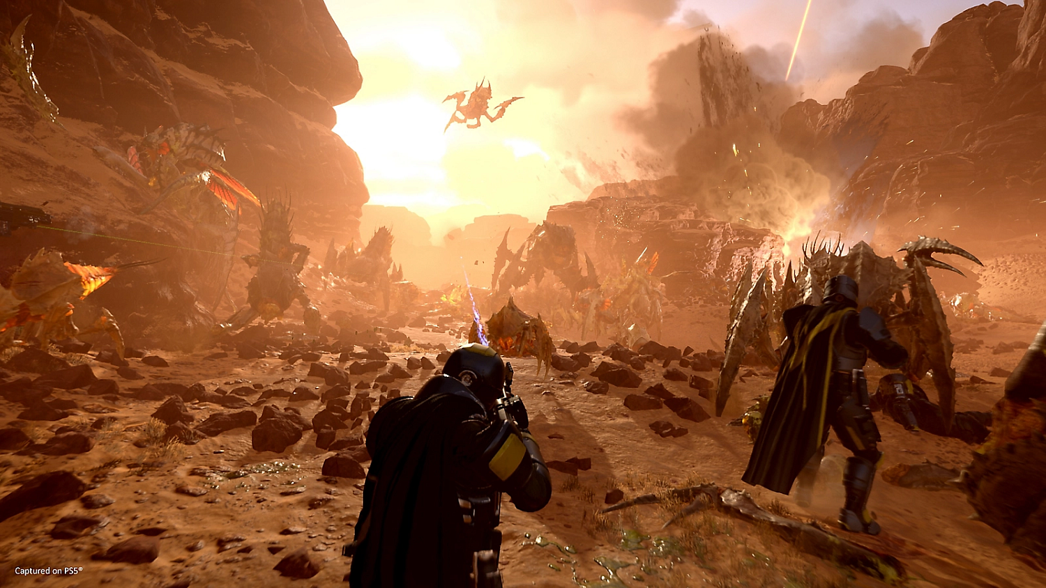 Helldivers 2 [PS5, русские субтитры]
