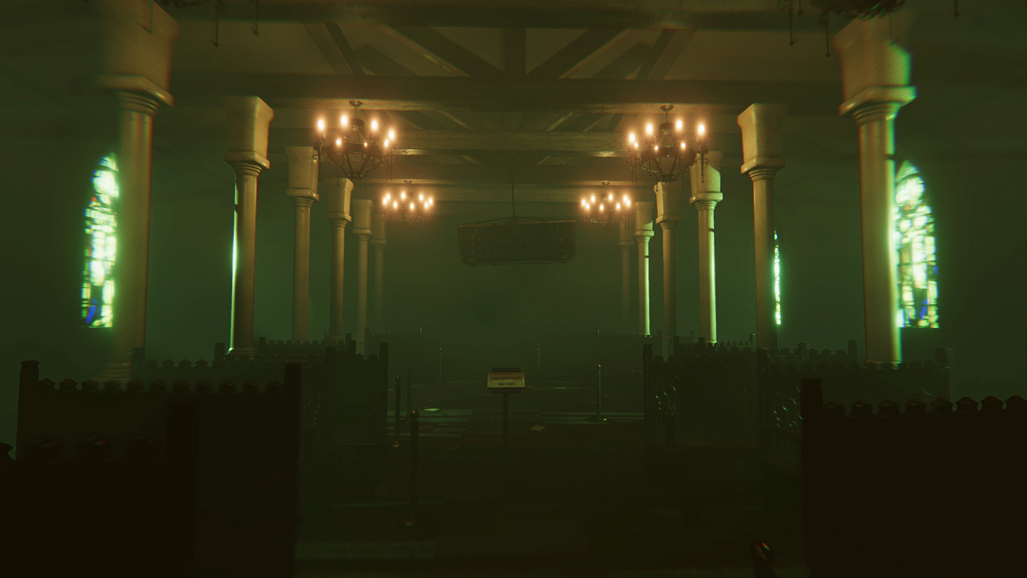 MADiSON. Possessed Edition (PS5, русские субтитры)
