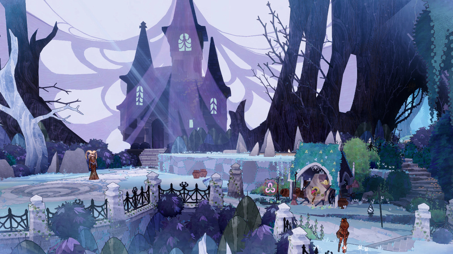 Bayonetta Origins: Cereza and the Lost Demon [Nintendo Switch, русские субтитры]