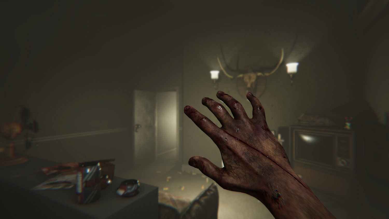MADiSON. Possessed Edition (PS5, русские субтитры)