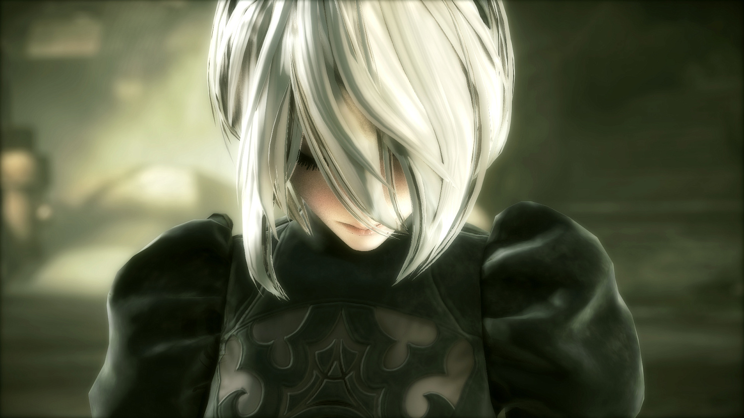 NieR: Automata. Game of The YoRHa Edition (PS4, английская версия)