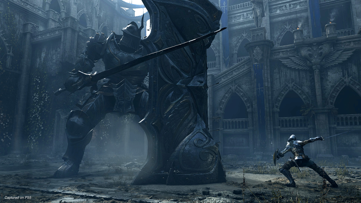 Demon’s Souls (PS5, русские субтитры)