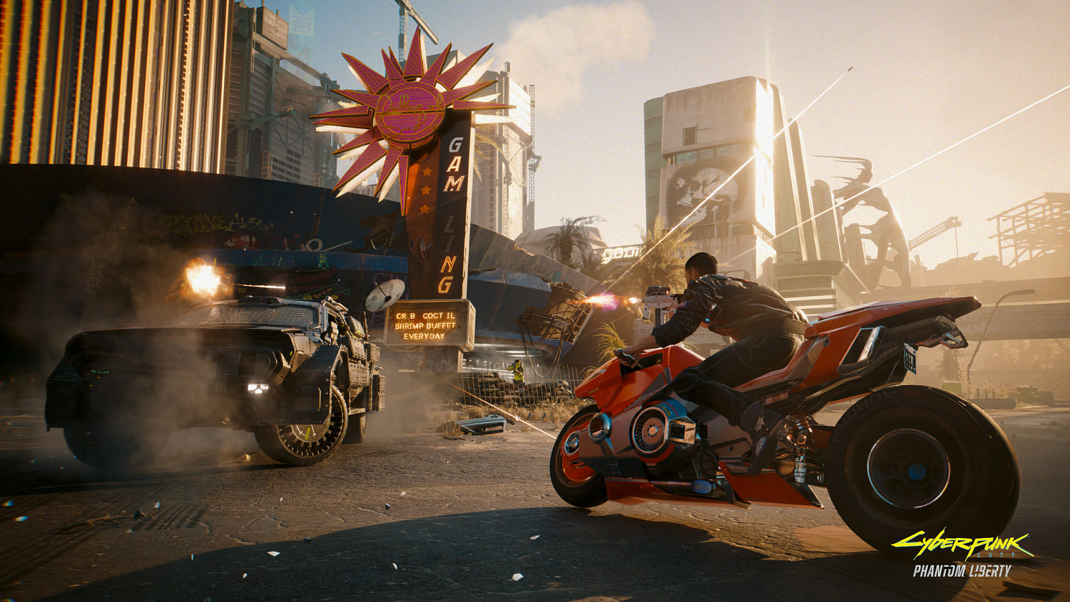 Cyberpunk 2077. Ultimate Edition (PS5, русская версия)