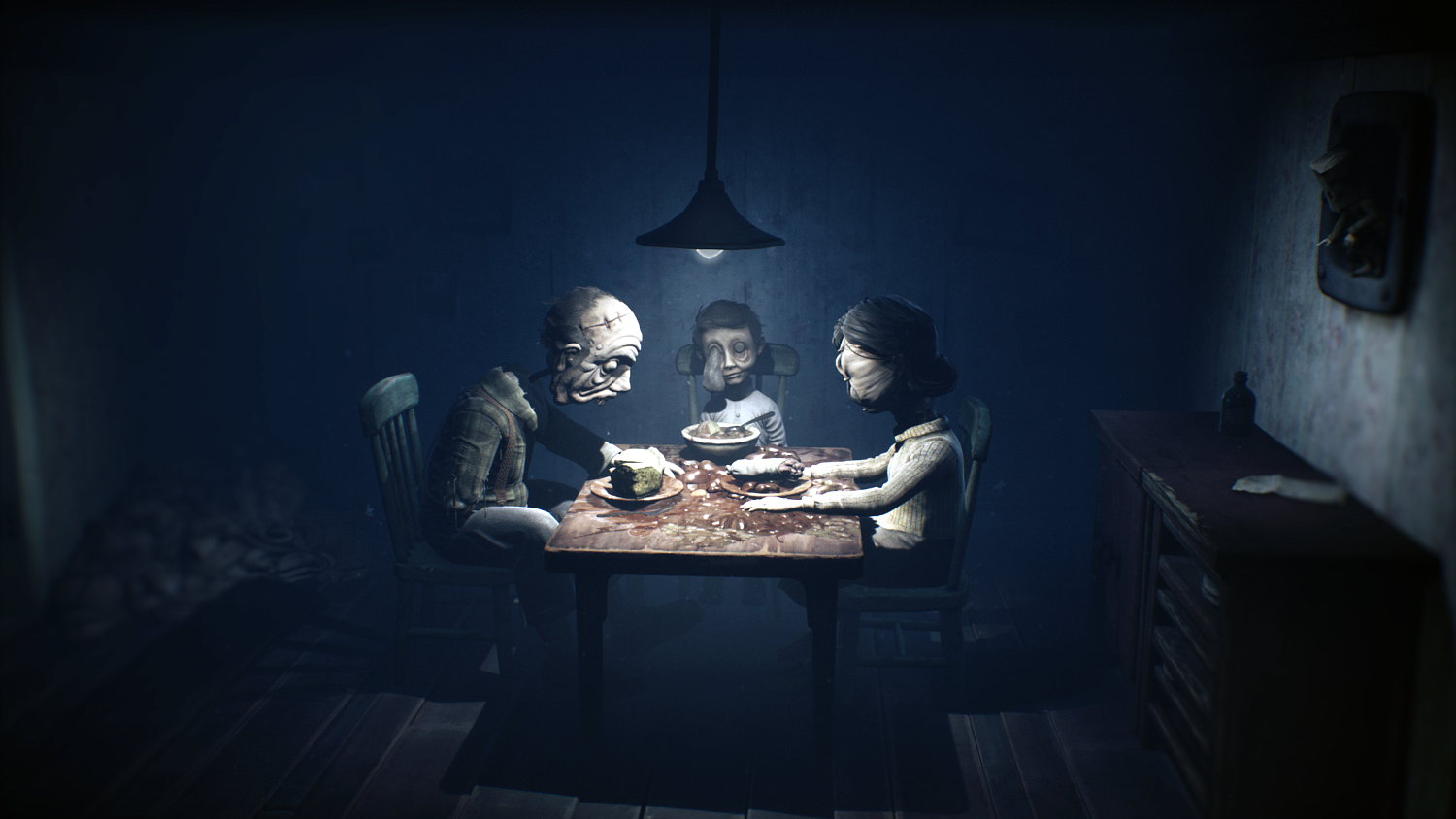 Little Nightmares II [Xbox One, русские субтитры]