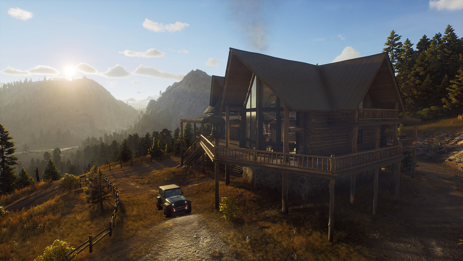 Way of the Hunter (PS5, русские субтитры)