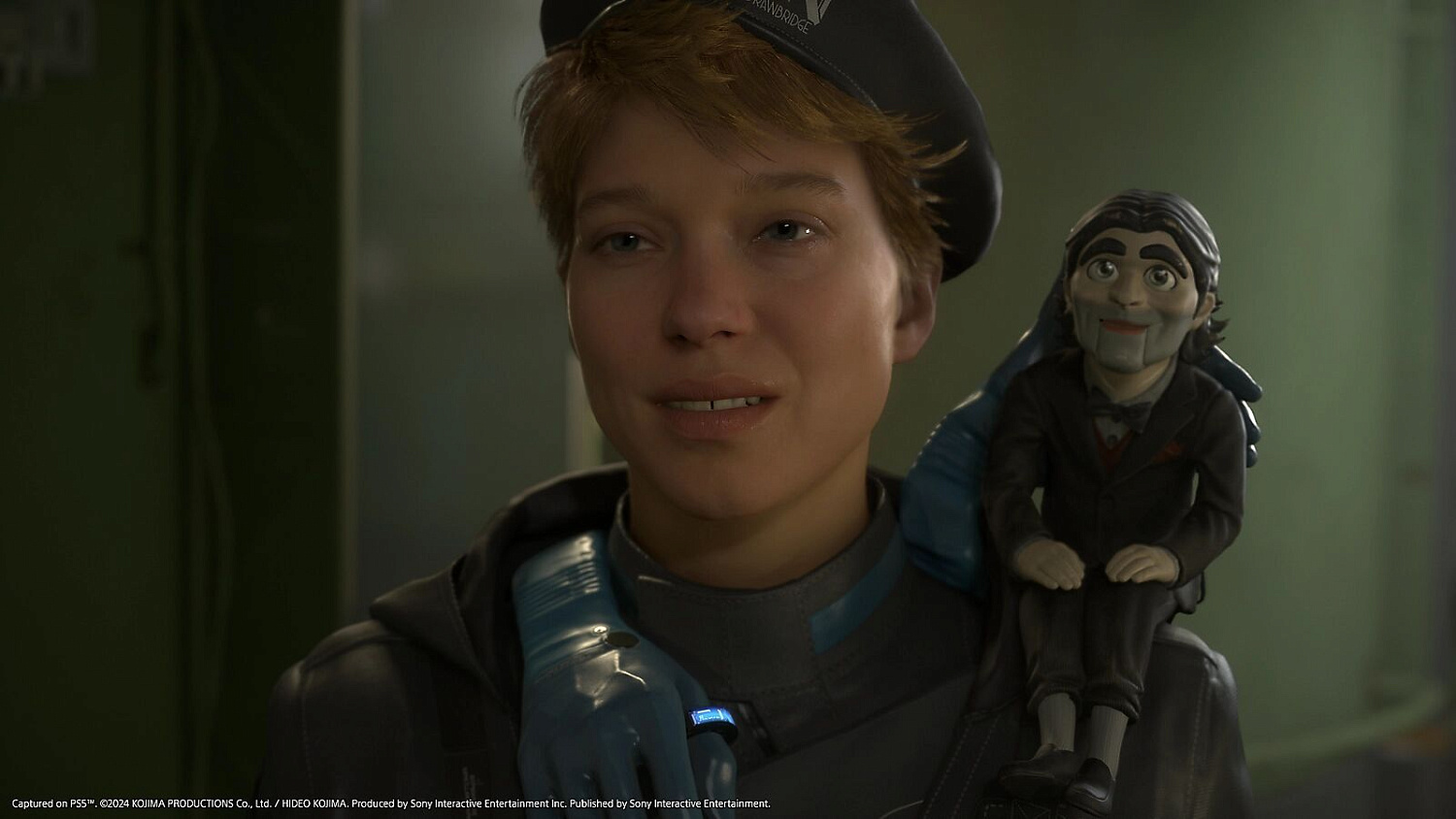 Death Stranding 2: On the Beach [PS5, русская версия]